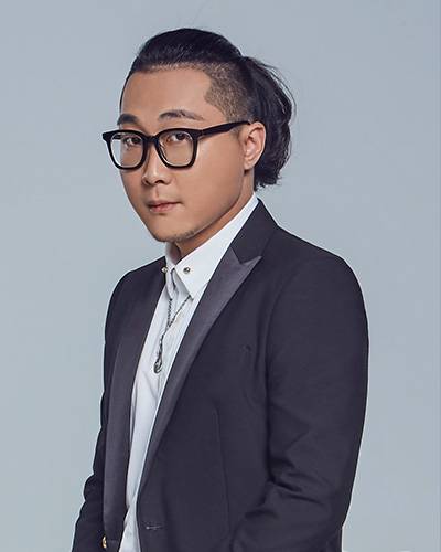 创意总监-陈宇强